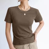 無地Tシャツ 半袖 レディース 8色 | Miniministore | 詳細画像14