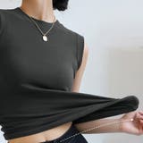 ノースリーブ Tシャツ タンクトップ 夏 | Miniministore | 詳細画像6