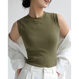 ノースリーブ Tシャツ タンクトップ 夏 | Miniministore | 詳細画像8
