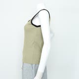 タンクトップ スクエアネック 韓国 夏服 | Miniministore | 詳細画像13 