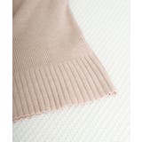 ニットトップス スクエアネック 春秋冬 | Miniministore | 詳細画像26 