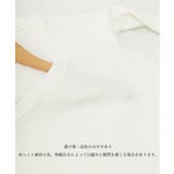 ニットトップス スクエアネック 春秋冬 | Miniministore | 詳細画像27 