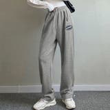 スウエットパンツ レディース 韓国 | Miniministore | 詳細画像6