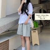 スポーツパンツ レディース 夏 短パン | Miniministore | 詳細画像5