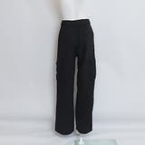 カーゴパンツ ポケット付き レディース | Miniministore | 詳細画像12