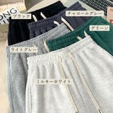 スウェットパンツ レディース 韓国風 | Miniministore | 詳細画像2