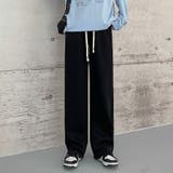 スウェットパンツ レディース 韓国風 | Miniministore | 詳細画像5