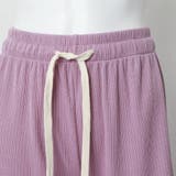 セミワイドパンツ ハイウエスト 韓国 | Miniministore | 詳細画像13 