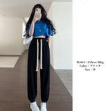 ジョガーパンツ 薄手 レディース 韓国 | Miniministore | 詳細画像4