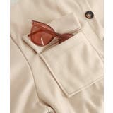 ショート丈ジャケット レディース 無地 | Miniministore | 詳細画像29 