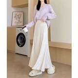 フレアスカート レディース 美脚脚長 | Miniministore | 詳細画像7 