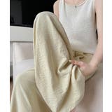 ワイドパンツ ハイウエスト レディース | Miniministore | 詳細画像2 