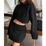 ニットセットアップ セーター スカート | Miniministore | 詳細画像2 