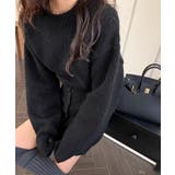 ニットセットアップ セーター スカート | Miniministore | 詳細画像7 