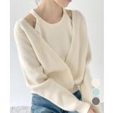 ニットトップス レディース 2点セット | Miniministore | 詳細画像1