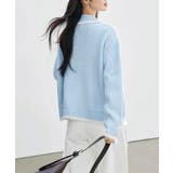 カーディガン 編みニット レディース | Miniministore | 詳細画像11 