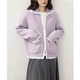 カーディガン 編みニット レディース | Miniministore | 詳細画像2 