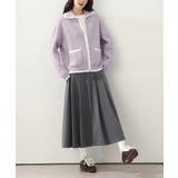 カーディガン 編みニット レディース | Miniministore | 詳細画像7 