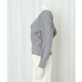 ニットトップス レディース 無地 | Miniministore | 詳細画像20