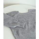 ニットトップス レディース 無地 | Miniministore | 詳細画像22