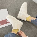 ムートンブーツ ブーツ モカシン | Miniministore | 詳細画像10