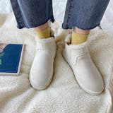 ムートンブーツ ブーツ モカシン | Miniministore | 詳細画像12