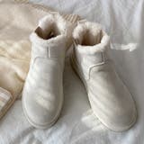 ムートンブーツ ブーツ モカシン | Miniministore | 詳細画像13