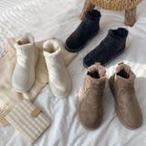 ムートンブーツ ブーツ モカシン | Miniministore | 詳細画像15