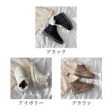 ムートンブーツ ブーツ モカシン | Miniministore | 詳細画像2