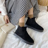 ムートンブーツ ブーツ モカシン | Miniministore | 詳細画像3