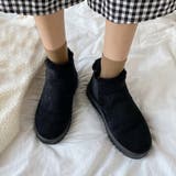 ムートンブーツ ブーツ モカシン | Miniministore | 詳細画像4