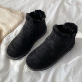 ムートンブーツ ブーツ モカシン | Miniministore | 詳細画像5