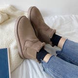 ムートンブーツ ブーツ モカシン | Miniministore | 詳細画像7
