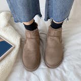 ムートンブーツ ブーツ モカシン | Miniministore | 詳細画像8