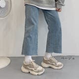 ダッドスニーカー レディース 韓国風 | Miniministore | 詳細画像10