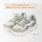 ダッドスニーカー レディース 韓国風 | Miniministore | 詳細画像11