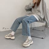 ダッドスニーカー レディース 韓国風 | Miniministore | 詳細画像5