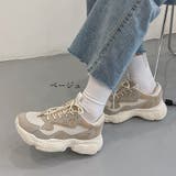 ダッドスニーカー レディース 韓国風 | Miniministore | 詳細画像7