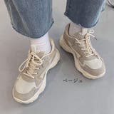 ダッドスニーカー レディース 韓国風 | Miniministore | 詳細画像8