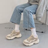 ダッドスニーカー レディース 韓国風 | Miniministore | 詳細画像9