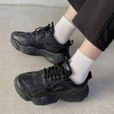 ダッドスニーカー レディース 韓国 | Miniministore | 詳細画像3