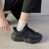 ダッドスニーカー レディース 韓国 | Miniministore | 詳細画像5