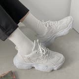 ダッドスニーカー レディース 韓国 | Miniministore | 詳細画像7