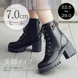 ショートブーツ レディース ブーツ | Miniministore | 詳細画像1