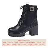 ショートブーツ レディース ブーツ | Miniministore | 詳細画像11