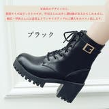 ショートブーツ レディース ブーツ | Miniministore | 詳細画像2