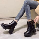 ショートブーツ レディース ブーツ | Miniministore | 詳細画像6