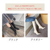 ハイヒール ロングブーツ レディース | Miniministore | 詳細画像2