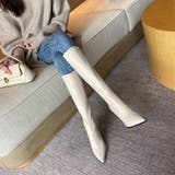 ハイヒール ロングブーツ レディース | Miniministore | 詳細画像7
