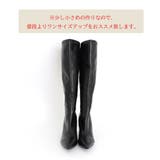ロングブーツ レディースブーツ 秋冬 | Miniministore | 詳細画像10 